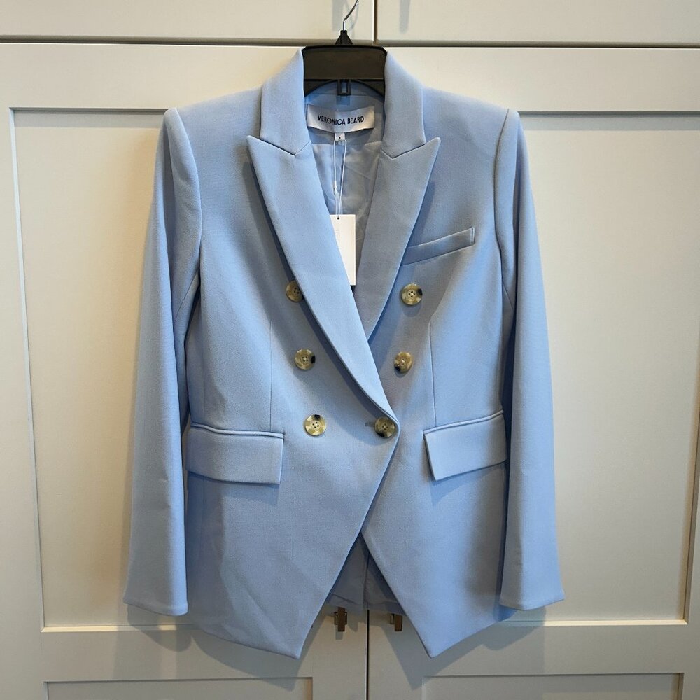 Veroinca Beard Miller Dickey Jacket size 4